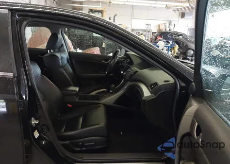 2009 Acura Tsx from USA, damaged, VIN JH4CU26659C004080